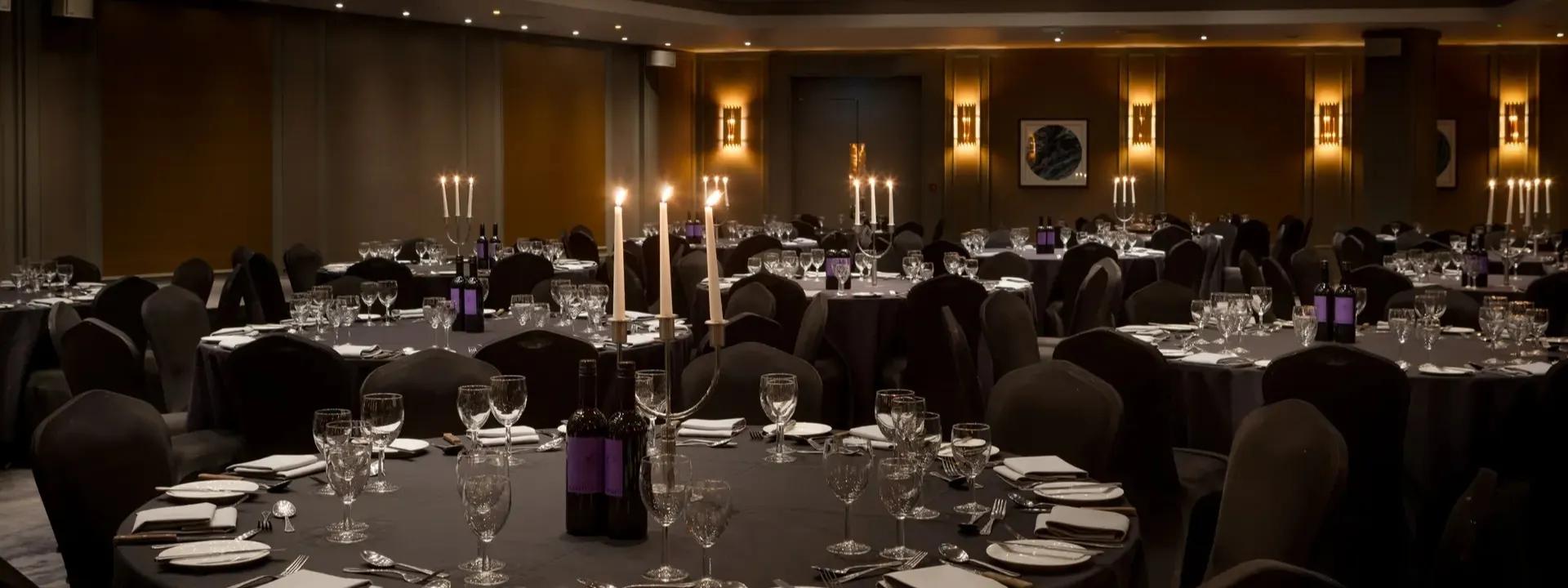 Hilton Cardiff Venue Header