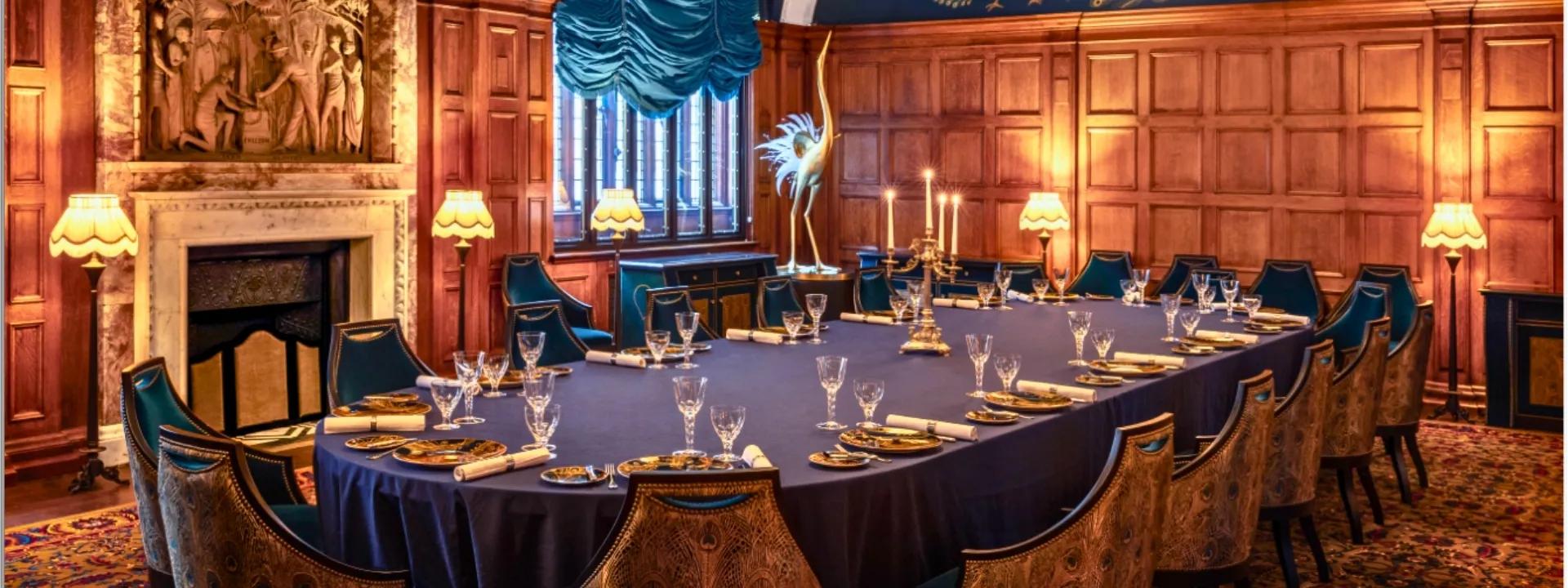 L'Oscar London Venue Header