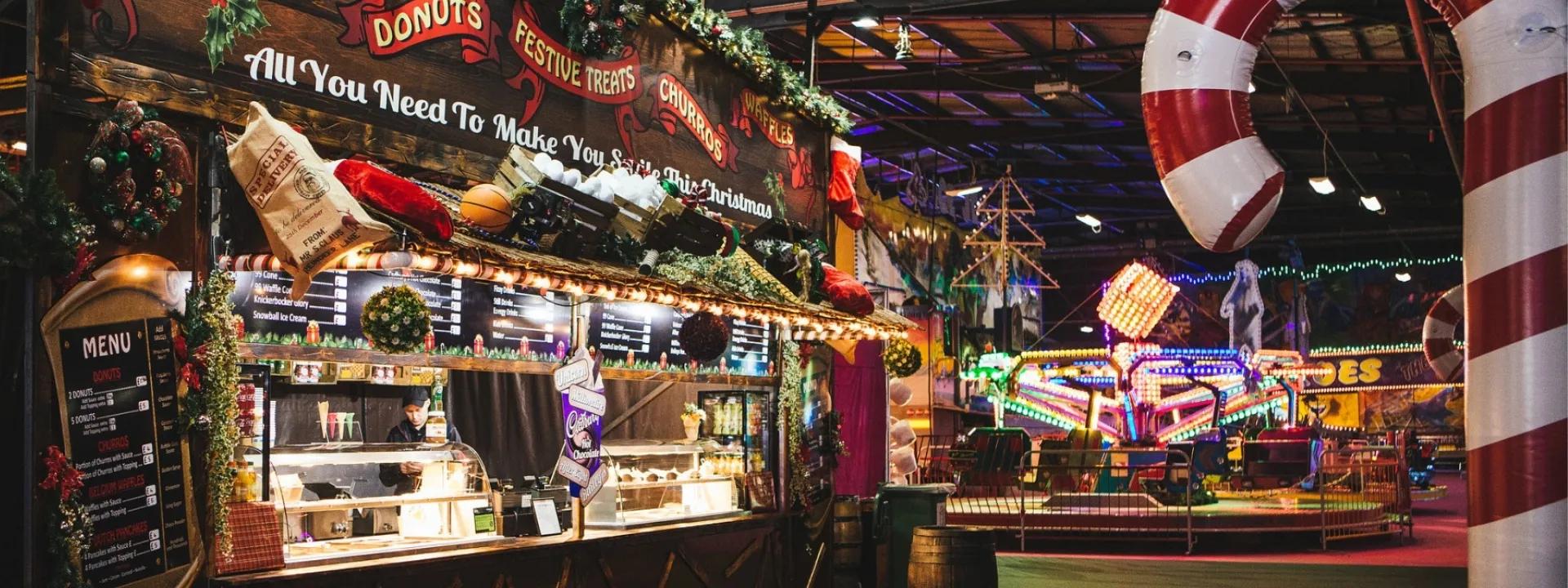 Olympia Venue Header