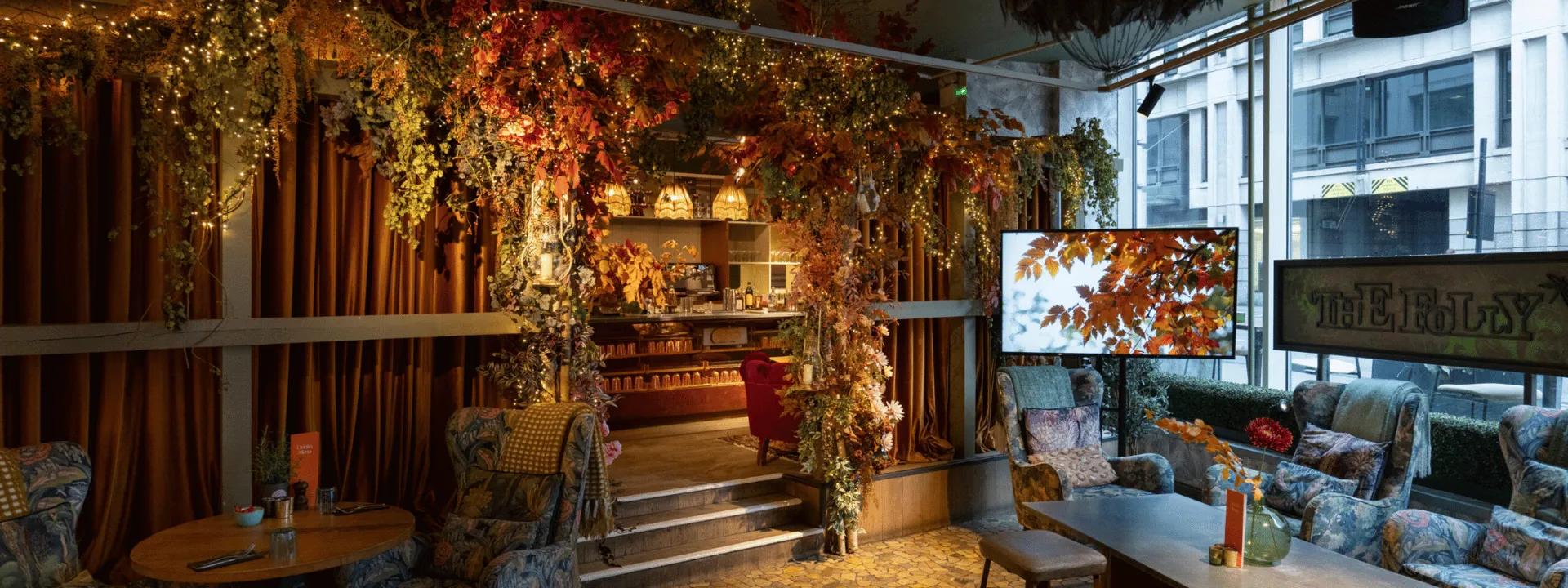 The Folly, Monument Venue Header