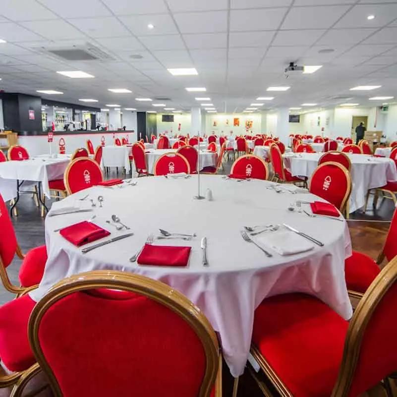 image-Nottingham Forest FC Christmas Party 