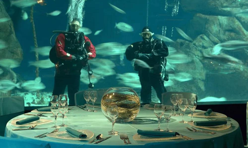 1 SEALIFE London Aquarium 1-sealife-london-aquarium