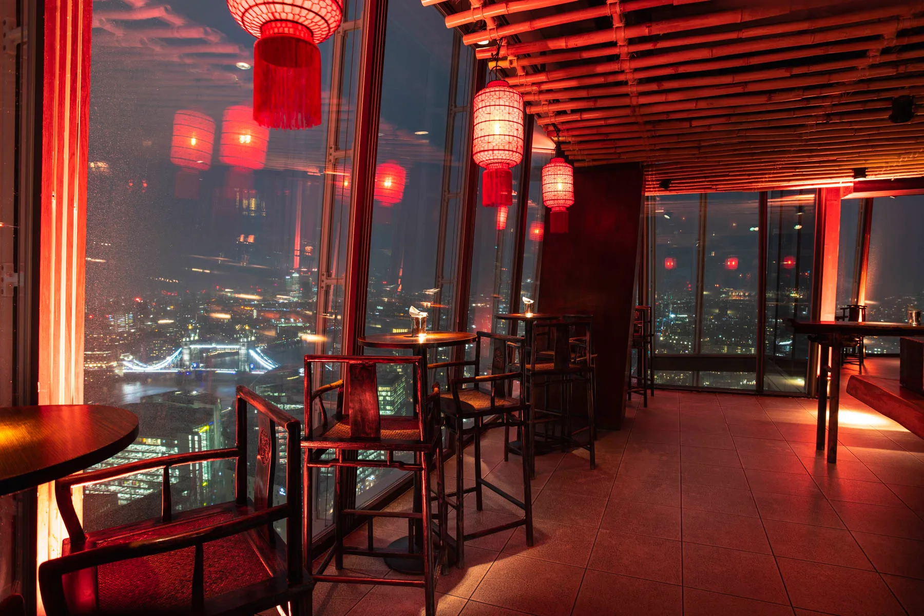 image-London Christmas Party Venues with a View