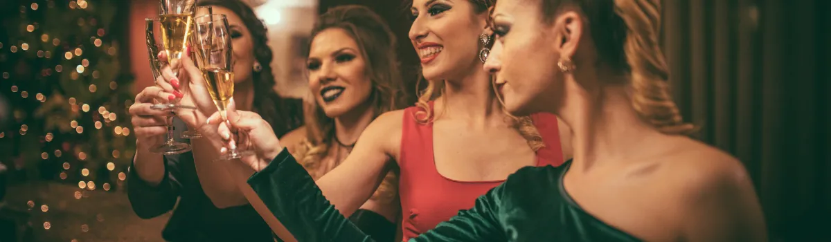 Office Christmas Parties | Our Blog | How to dress for your Work Christmas  Party