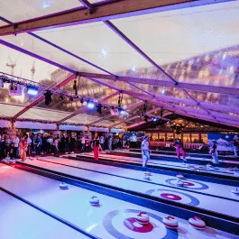 image-The best budget-friendly Xmas parties in London