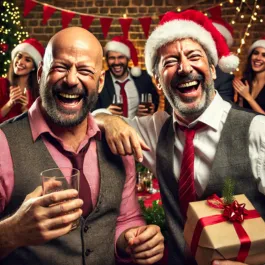 image-Do's and Don'ts at an Office Christmas Party