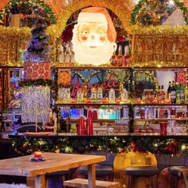 image-The Best Bars in London at Christmas