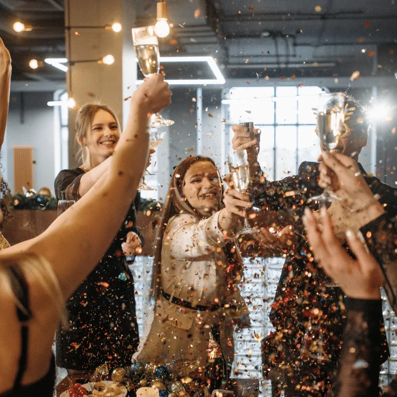 image-Top 5 Work Christmas Party Booking Mistakes