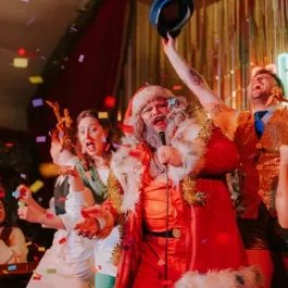 image-Humbug brings its wild Xmas Party to Manchester