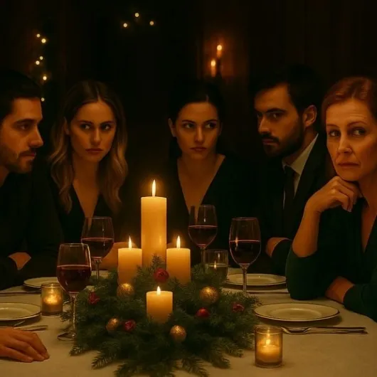 image-Q&A with the Imposters Xmas Party Creators
