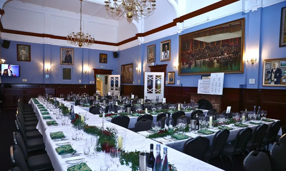 Kia Oval Christmas Package