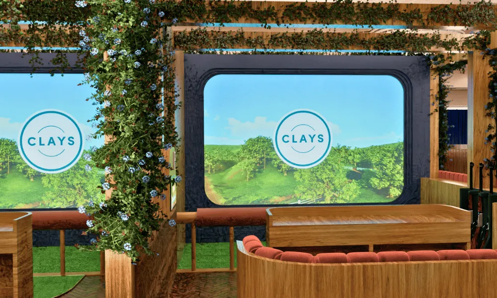 Shared Classic Christmas at Clays