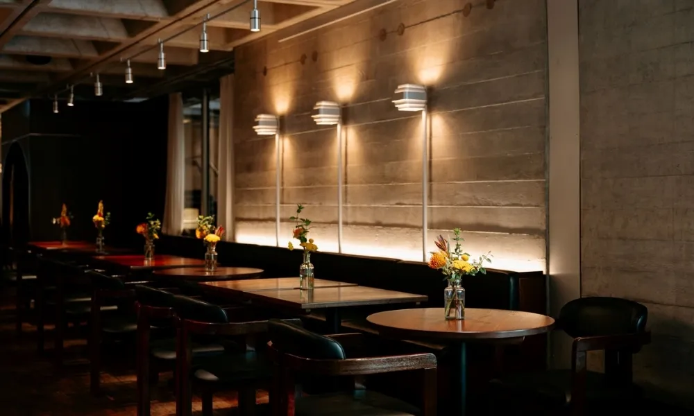 Lasdun Restaurant