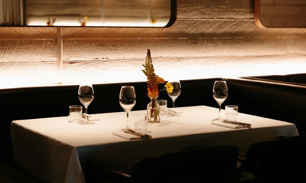 Lasdun Restaurant