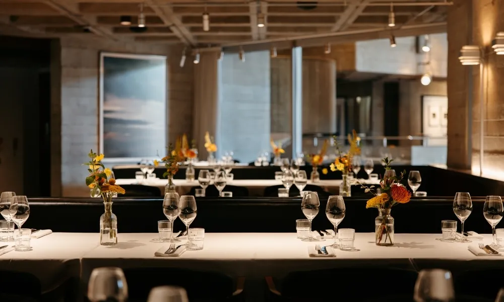 Lasdun Restaurant