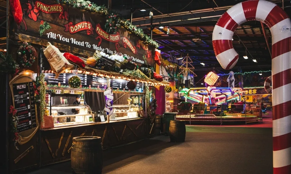 Winter Funland