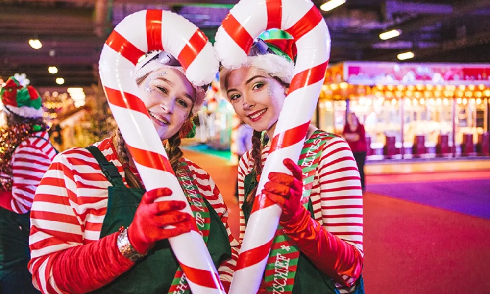 Winter Funland
