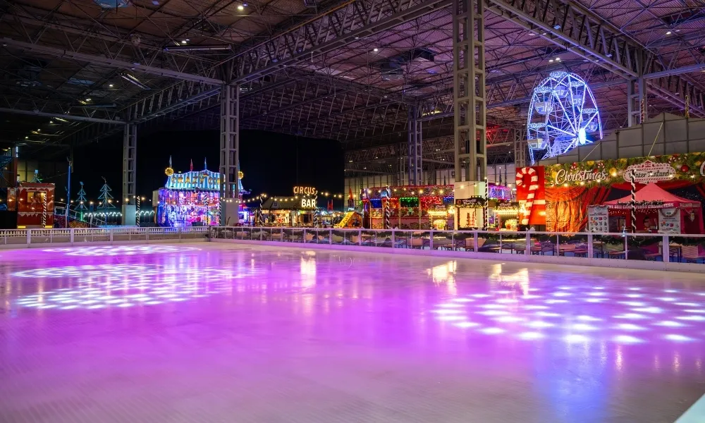 Winter Funland