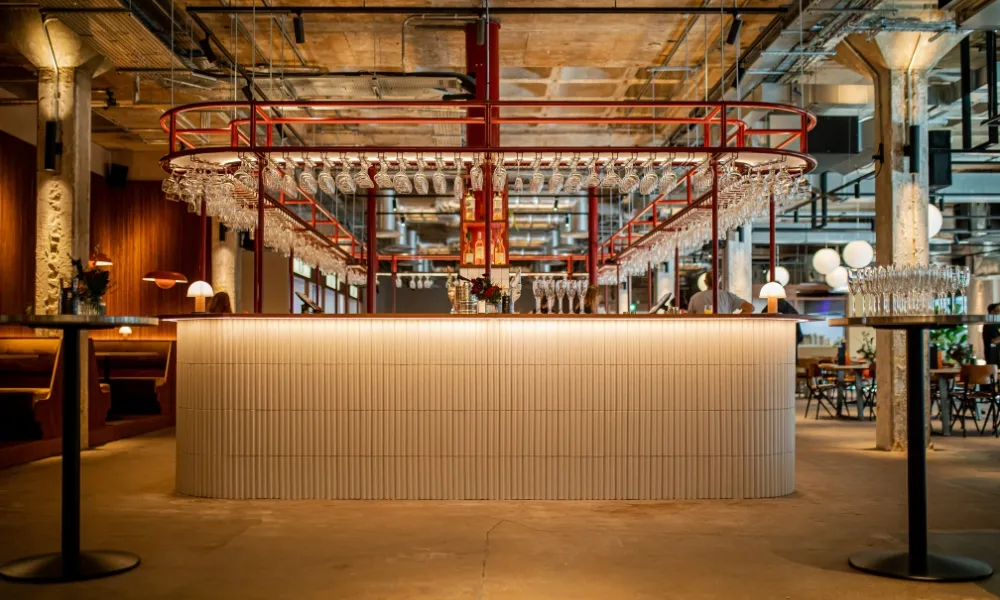 Christmas in New Century Kitchen