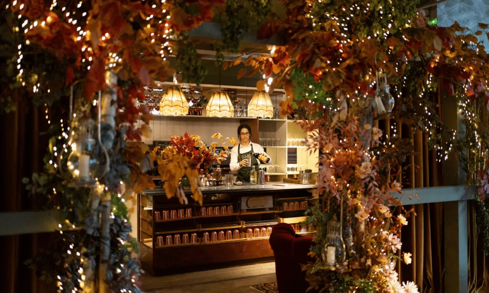 Festive Evening