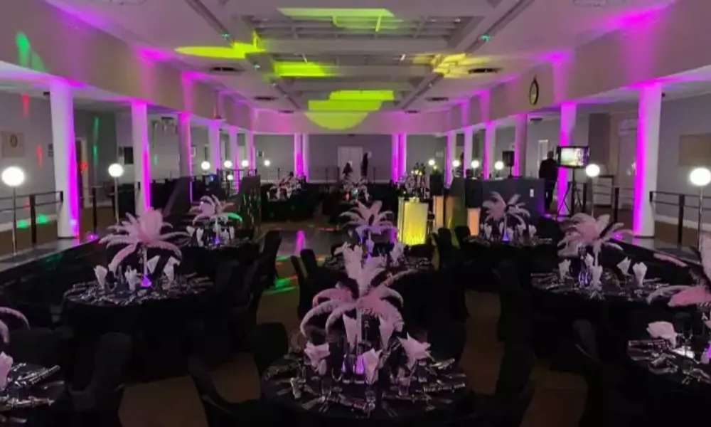 Christmas Party nights at DCC