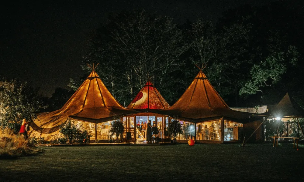Festive Party Night
