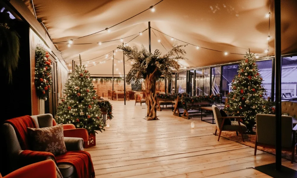 Festive Party Night