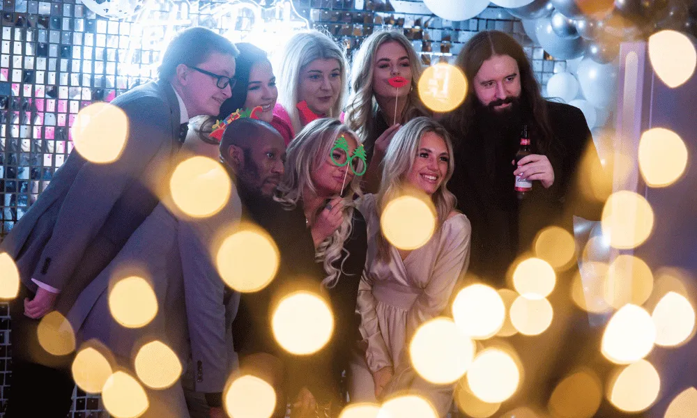 Christmas Party Nights
