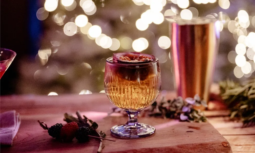 Shared Christmas Party Package