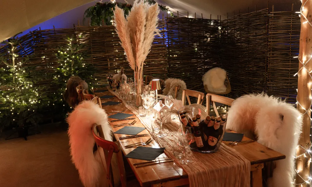 Shared Christmas Party Package