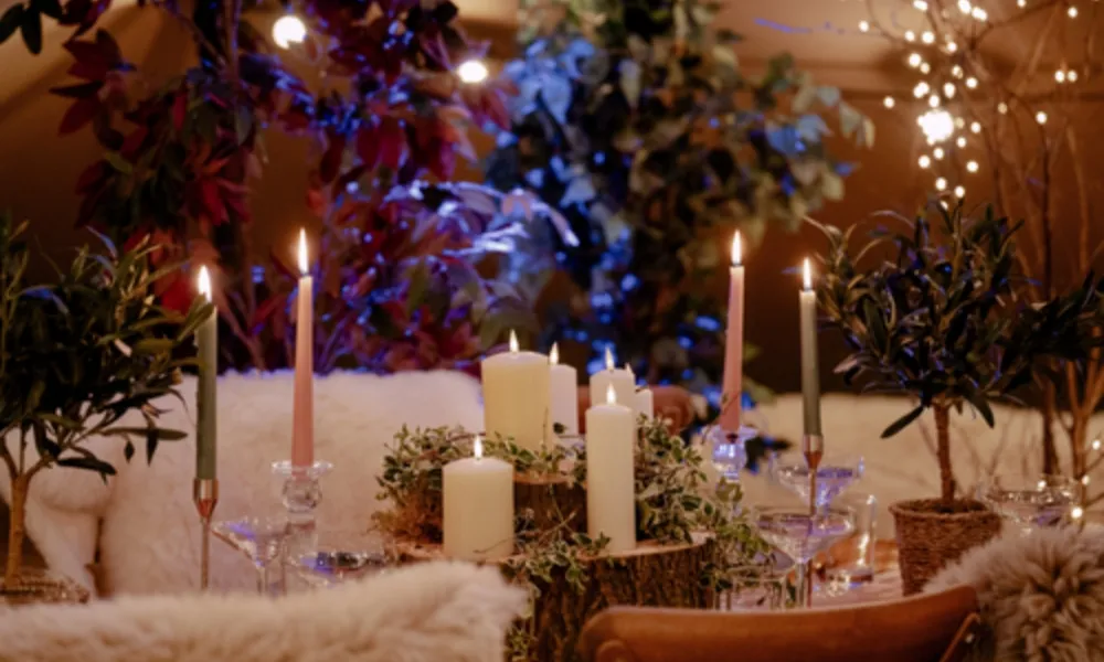 Shared Christmas Party Package