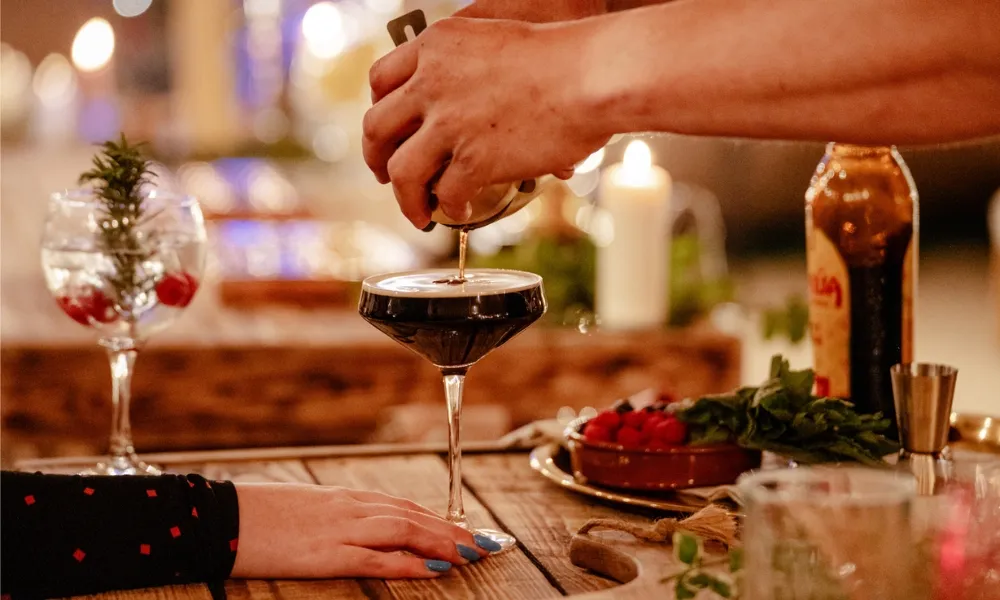 Shared Christmas Party Package