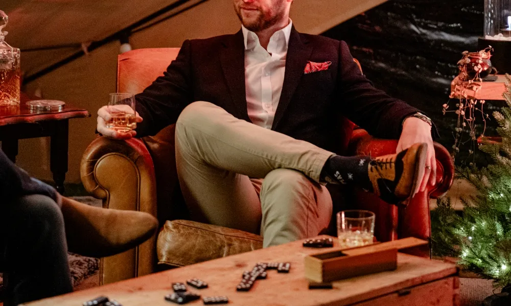 Shared Christmas Party Package