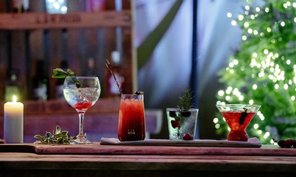 Shared Christmas Party Package