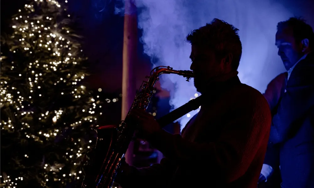 Shared Christmas Party Package