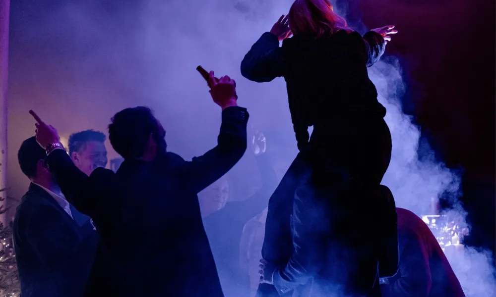 Shared Christmas Party Package