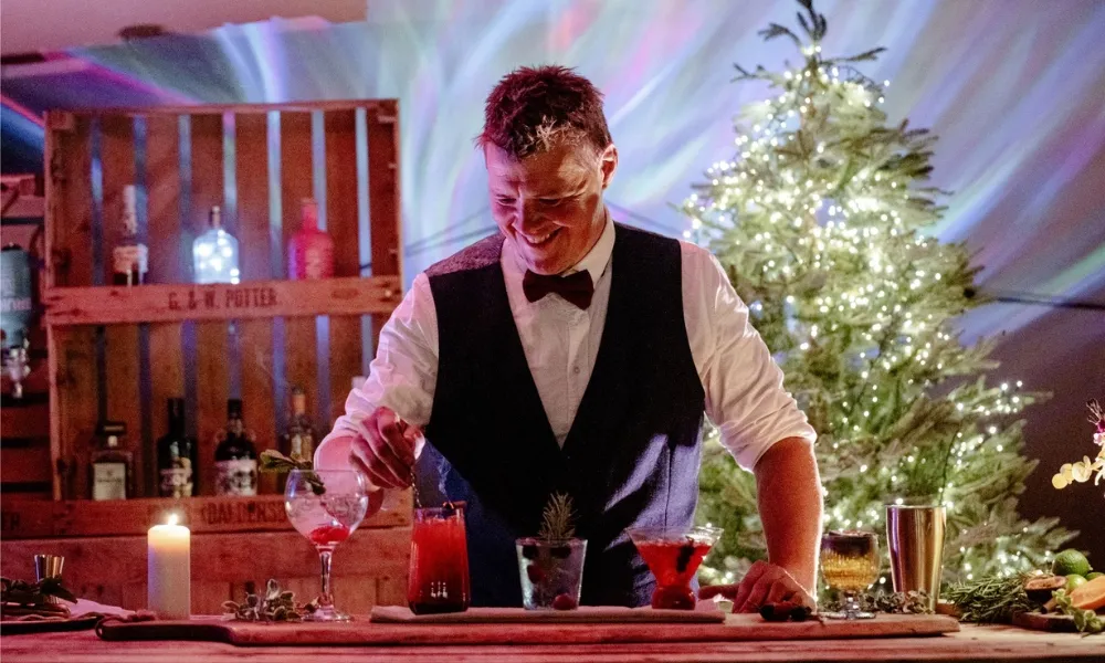 Shared Christmas Party Package