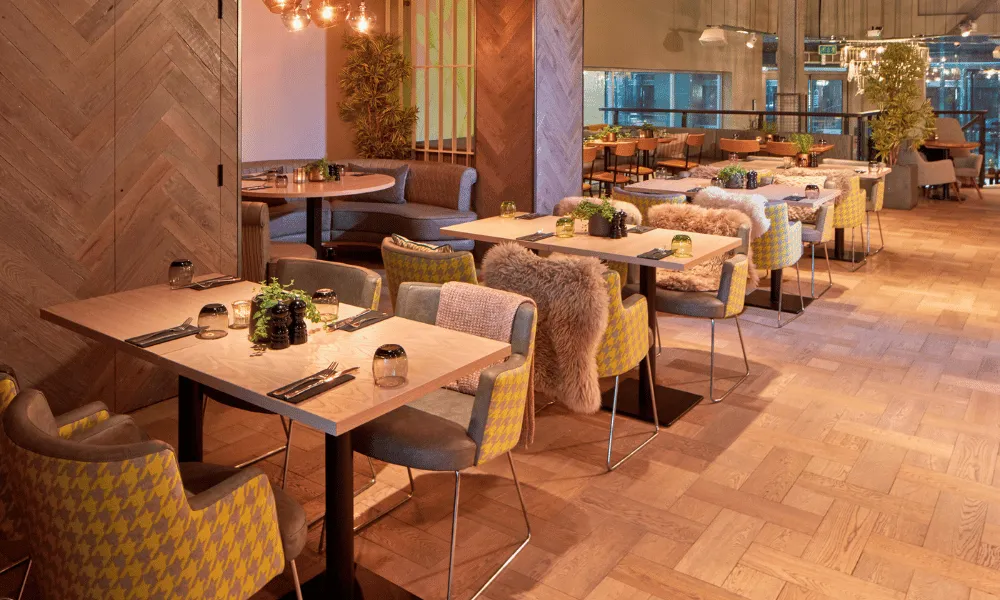 Private Festive Evening