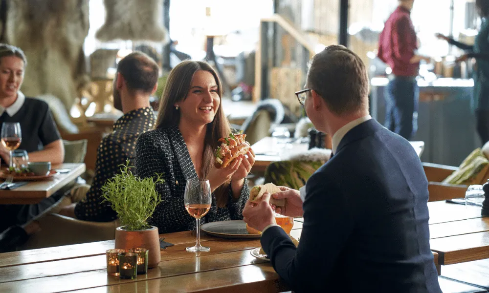 Private Festive Evening