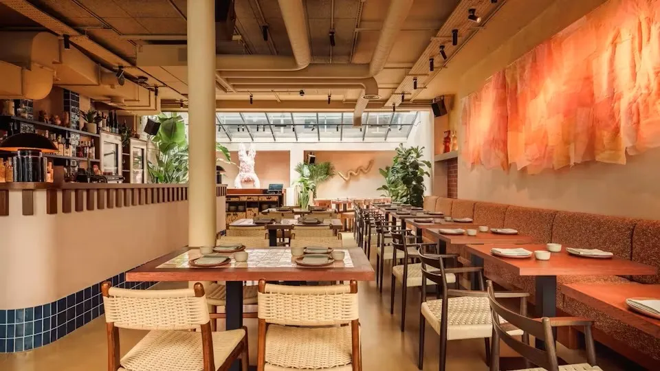 Private Dining at Fonda