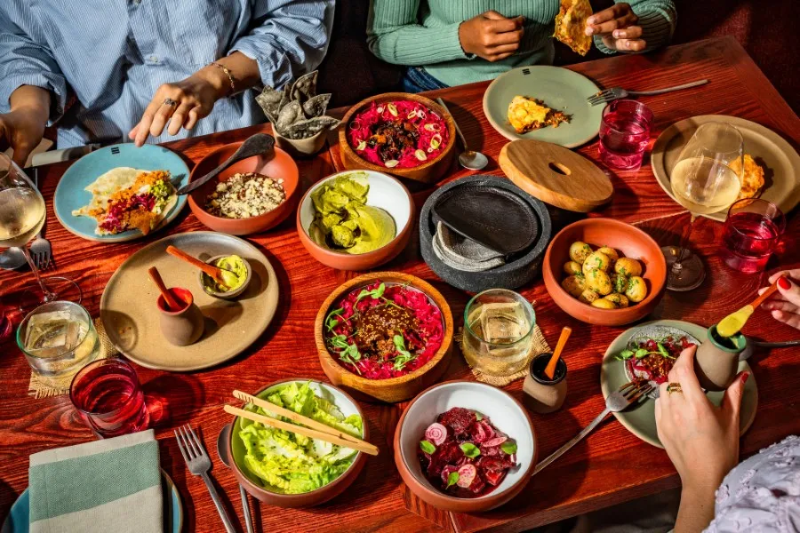 Private Dining at Fonda