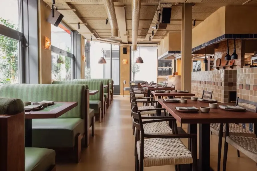 Private Dining at Fonda