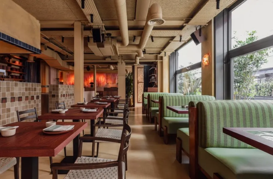 Private Dining at Fonda