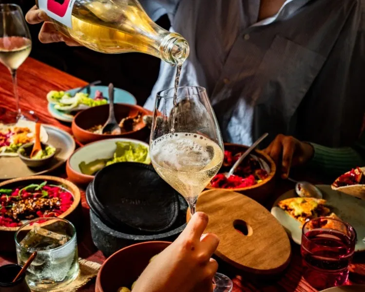 Private Dining at Fonda