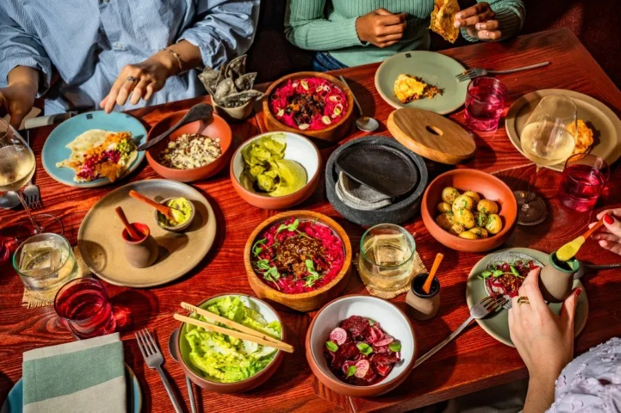 Private Dining at Fonda