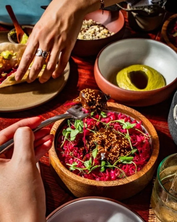 Private Dining at Fonda