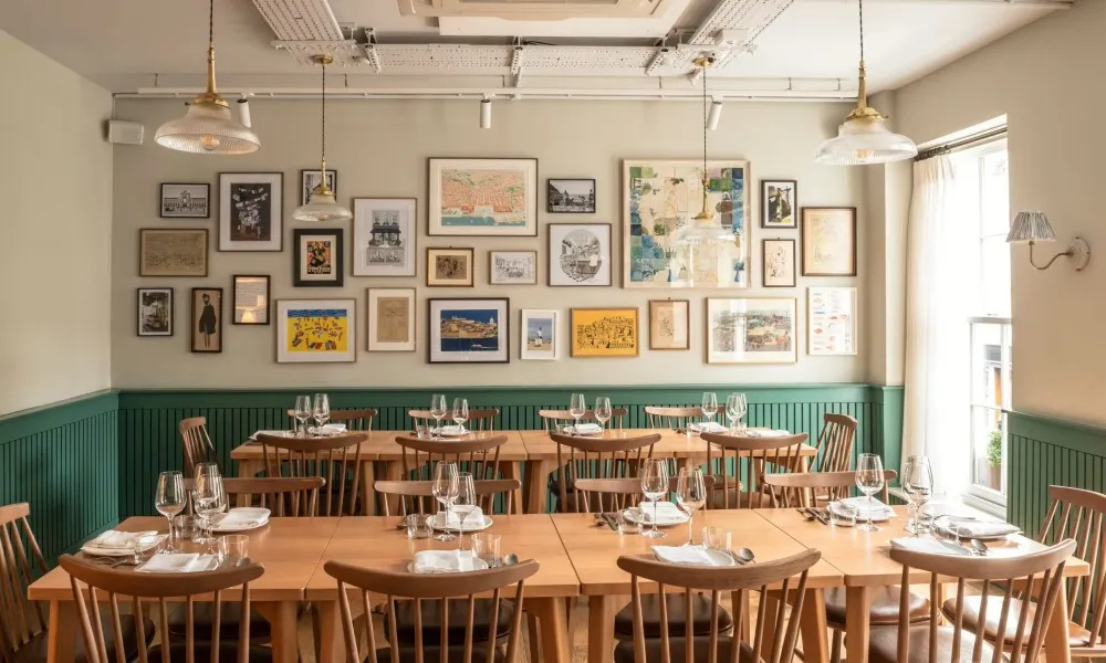 Christmas Private Dining