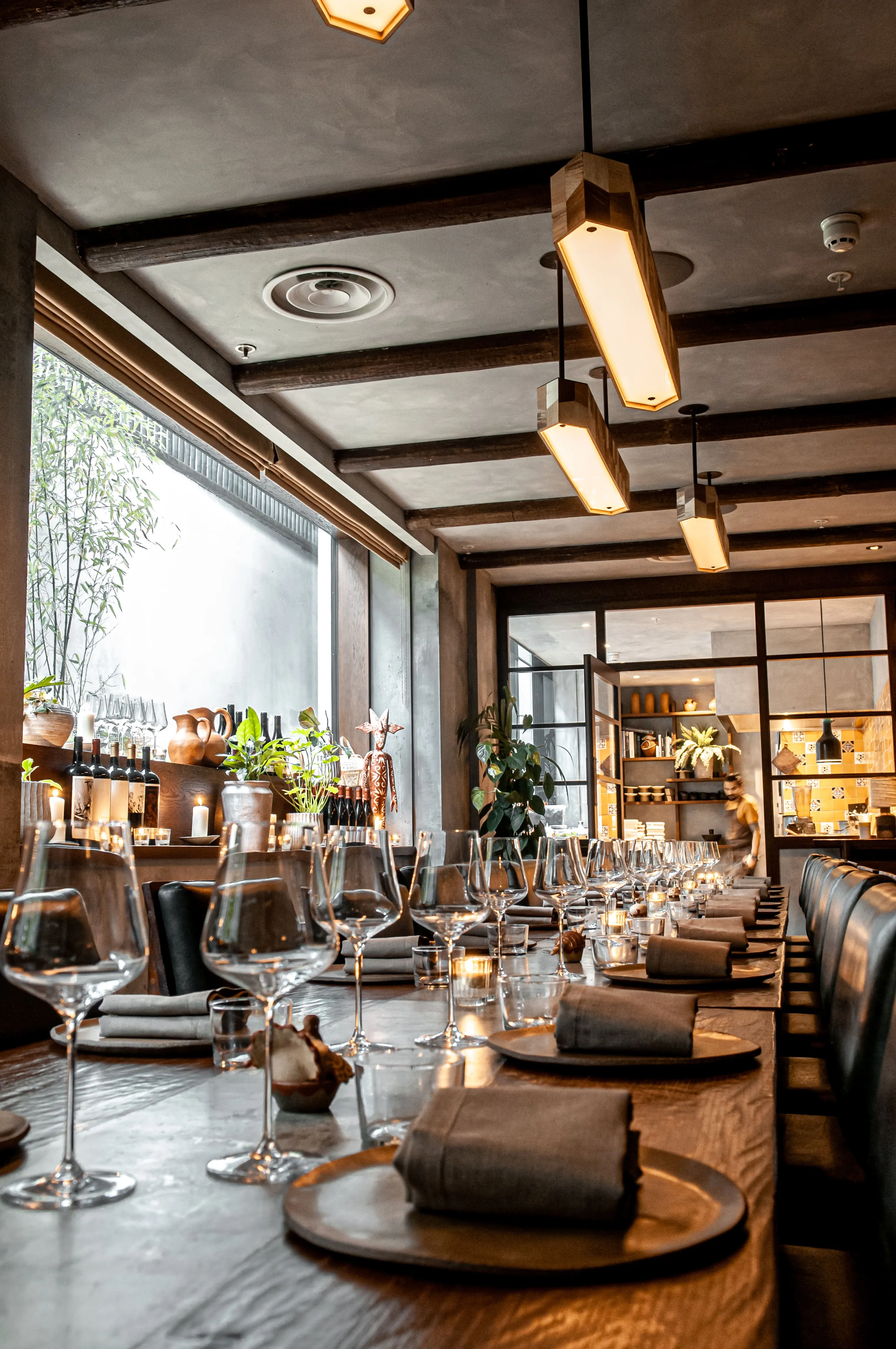 Christmas Private Dining