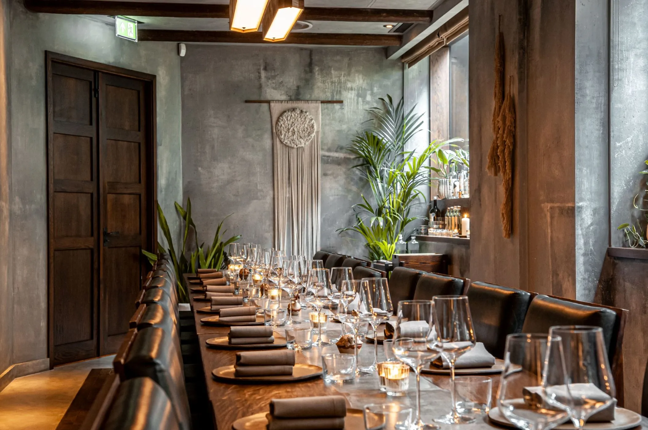 Christmas Private Dining