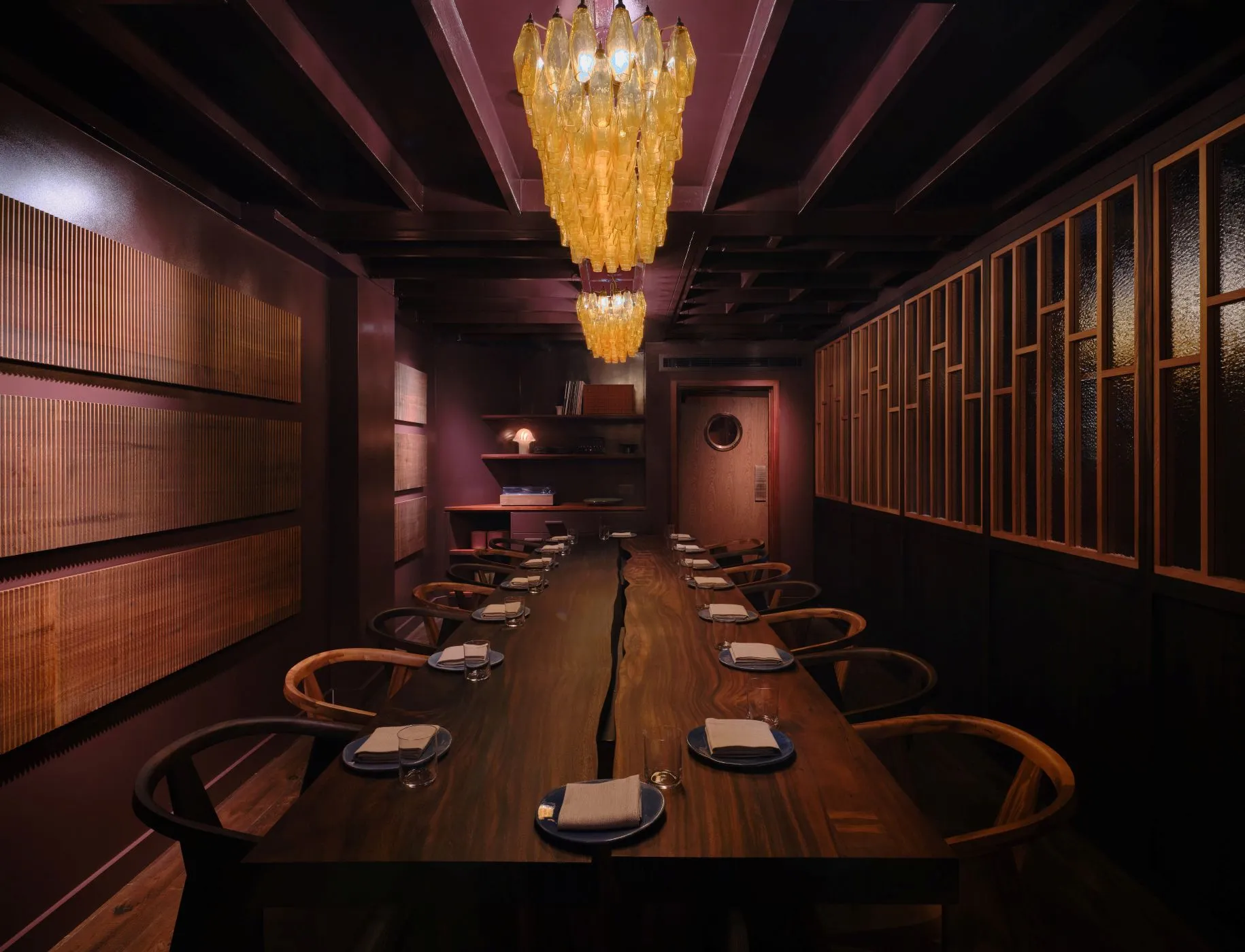 Christmas Private Dining